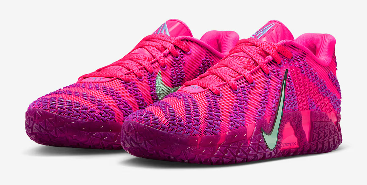 Nike Ja 3 Price of Admission Basketball Shoes 2