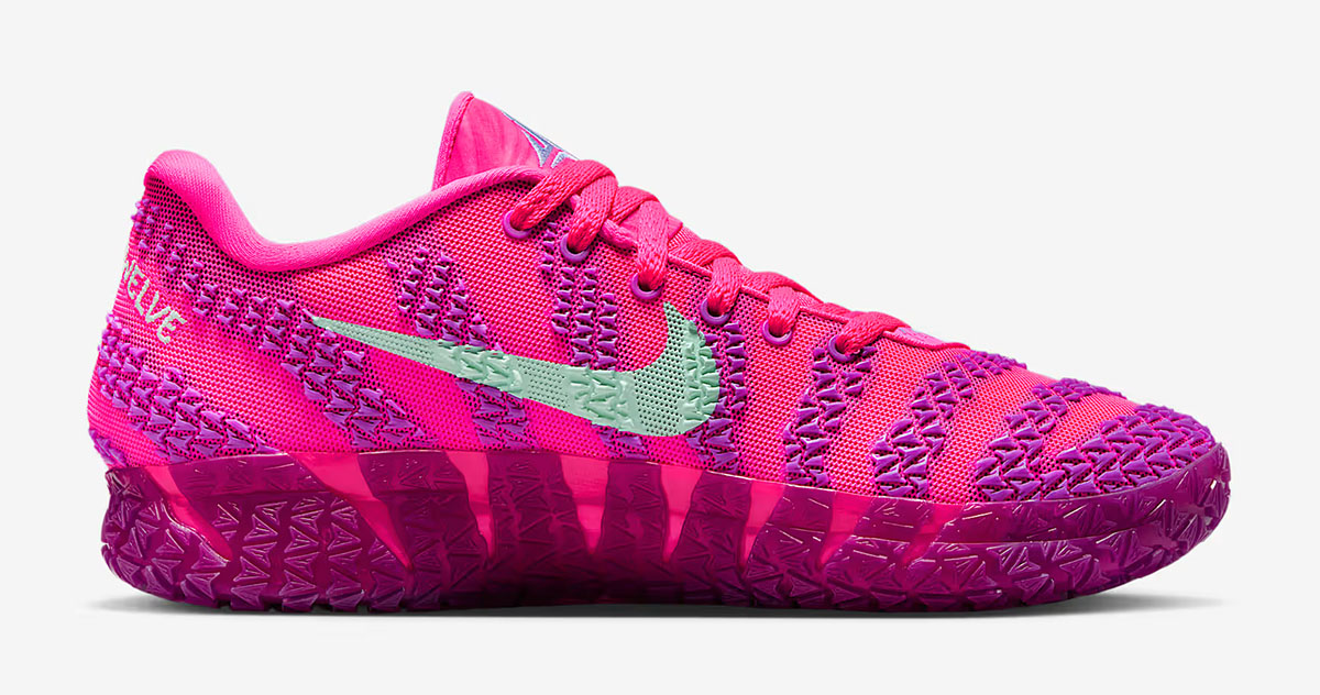 Nike Ja 3 Price of Admission Basketball Shoes 3