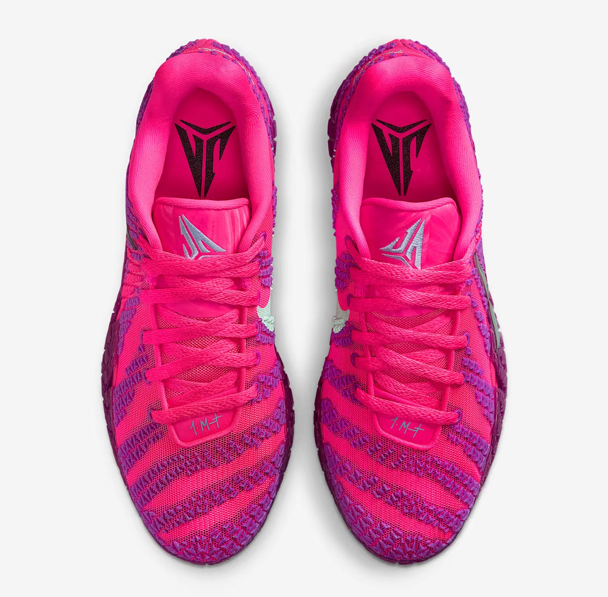 Nike Ja 3 Price of Admission Basketball Shoes 4