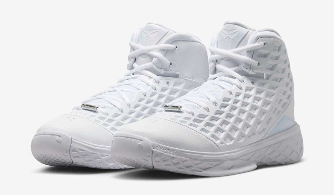 Nike Kobe 3 Protro Halo 2025 Shoes 1