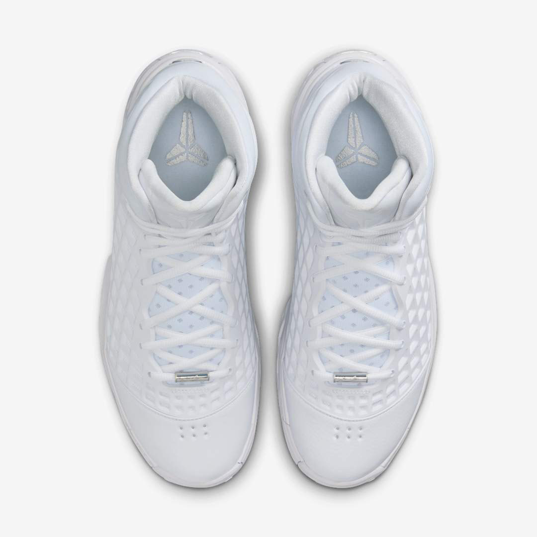 Nike Kobe 3 Protro Halo 2025 Shoes 4