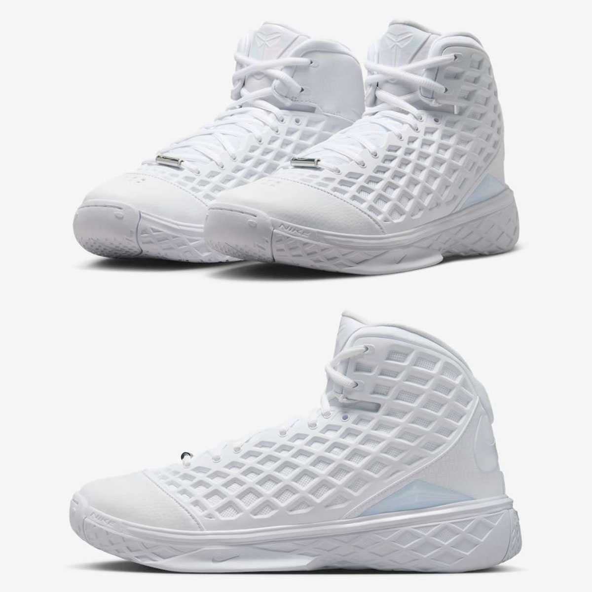 Nike Kobe 3 Protro Halo Shoes HM4351-100