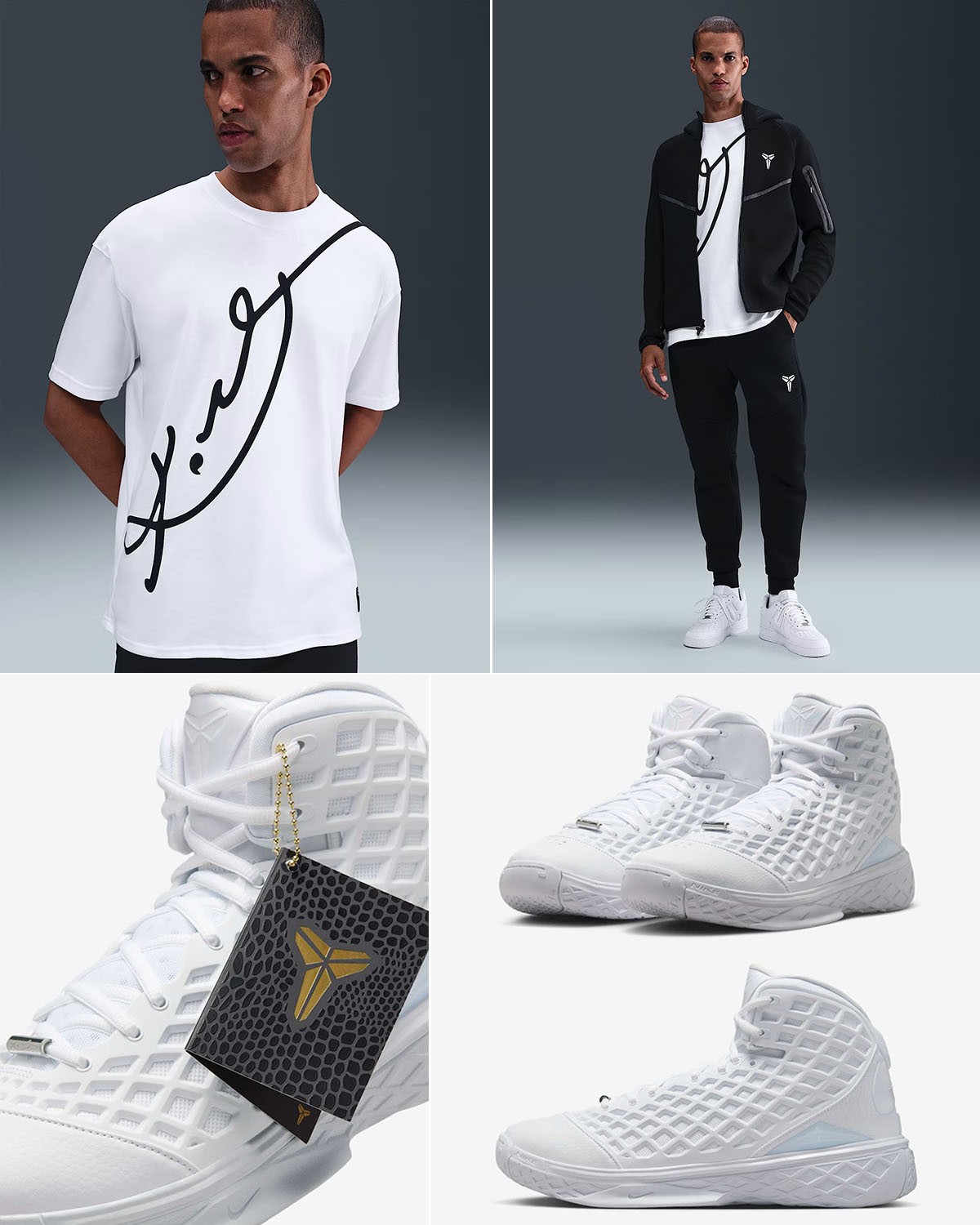 Nike Kobe 3 Protro Halo Shoes and Outfits