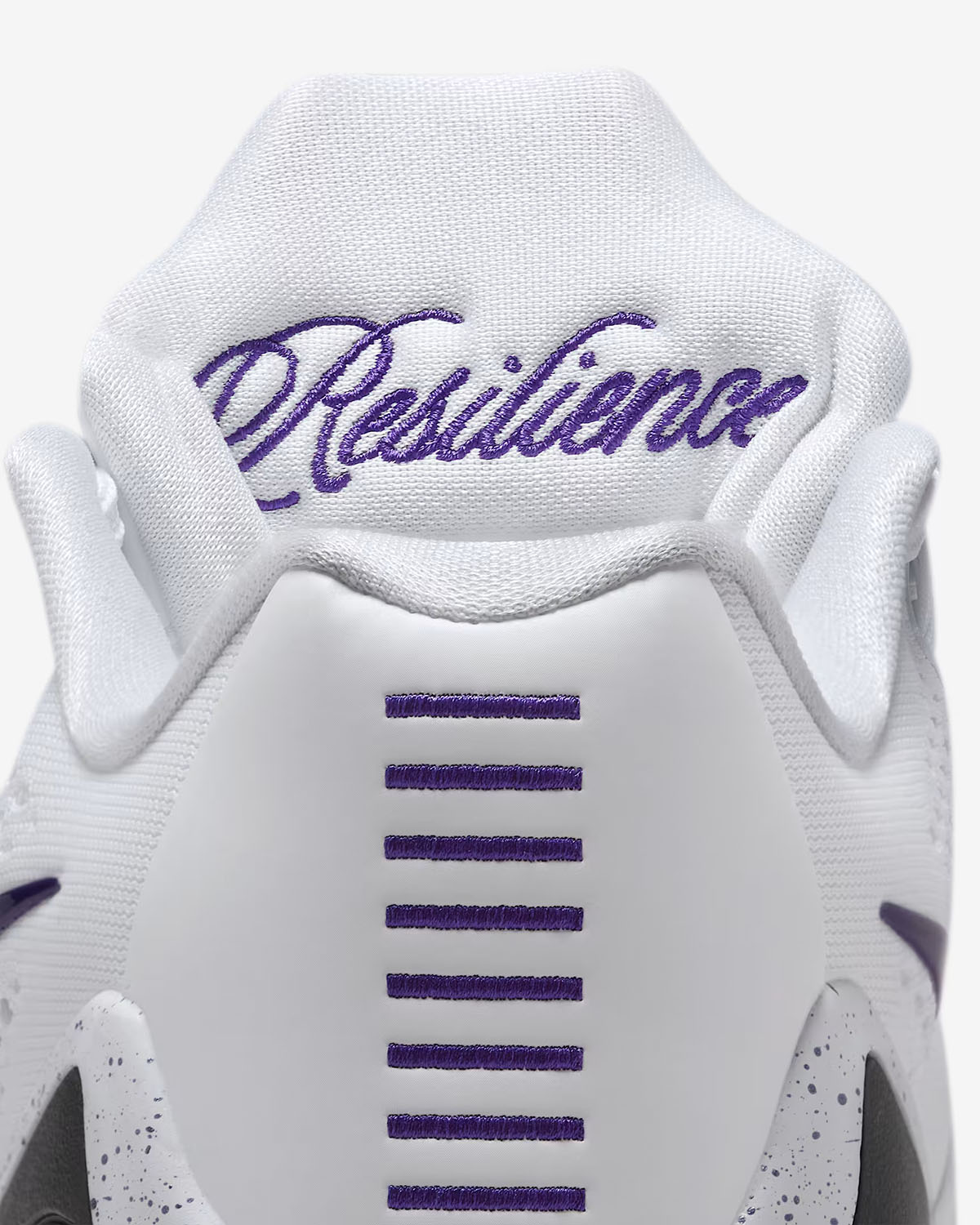 Nike Kobe 9 Elite Low EM Protro White Court Purple Basketball Shoes 9