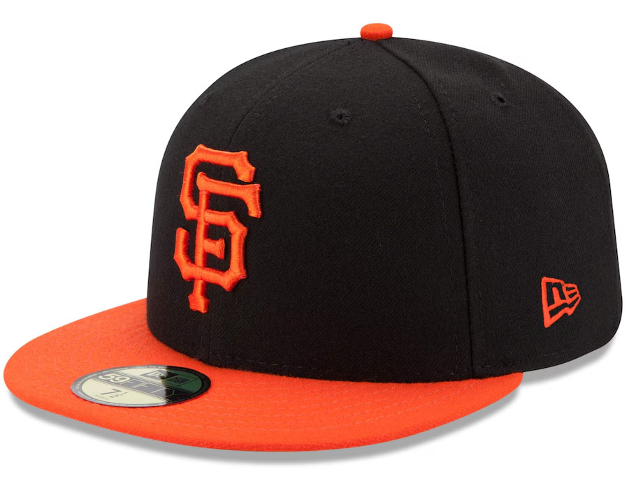 San Francisco Giants New Era Authentic Collection On-Field 59FIFTY Fitted Hat