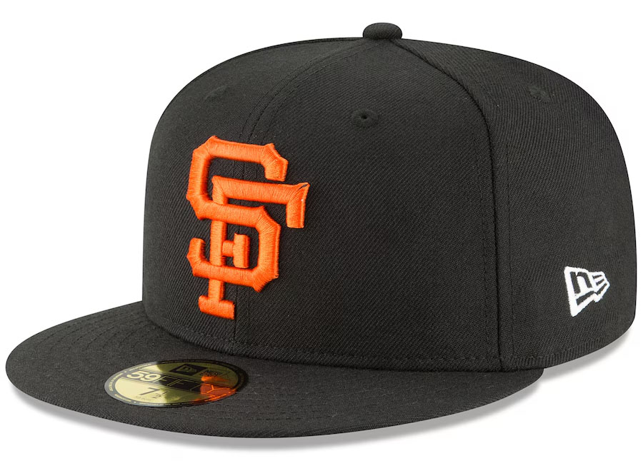 San Francisco Giants New Era Cooperstown Collection Wool 59FIFTY Fitted Hat
