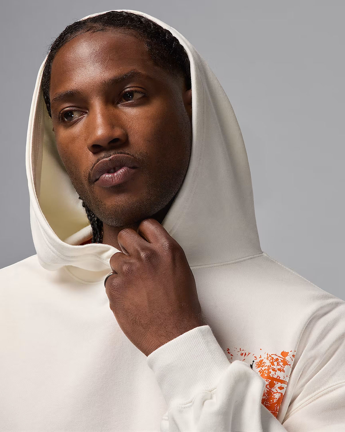 Air Jordan 1 Shattered Backboard Mens Hoodie Sail Starfish 3