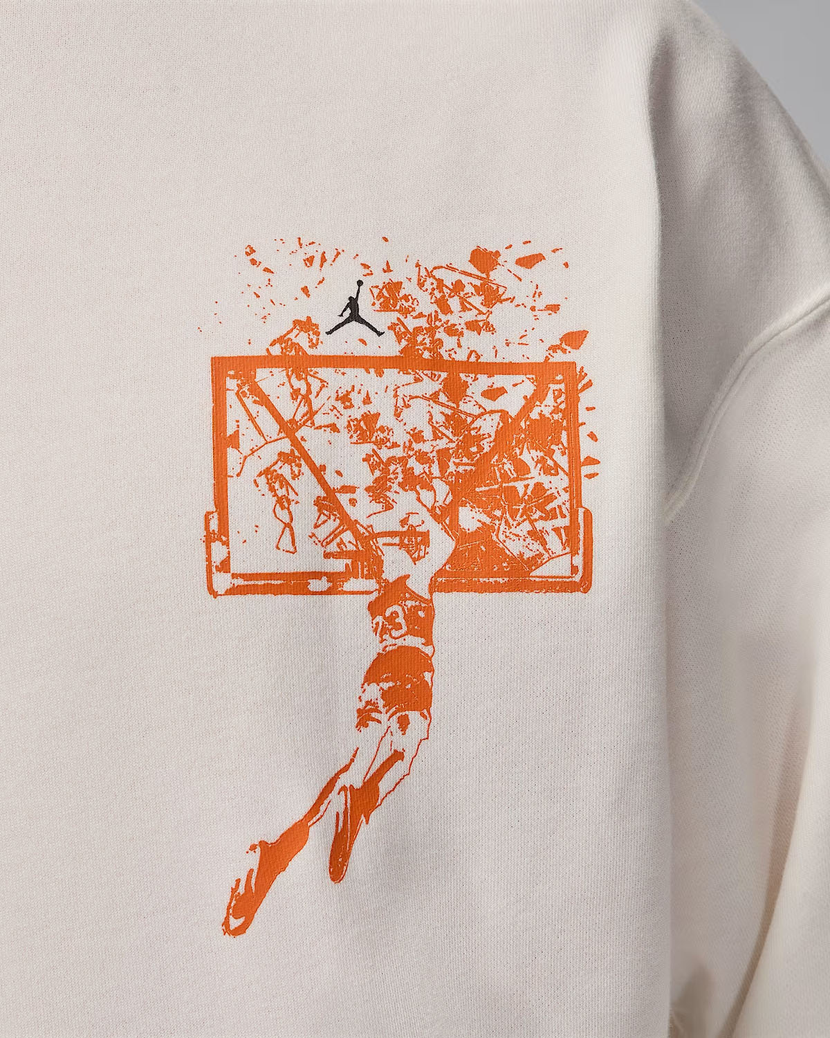 Air Jordan 1 Shattered Backboard Mens Hoodie Sail Starfish 4