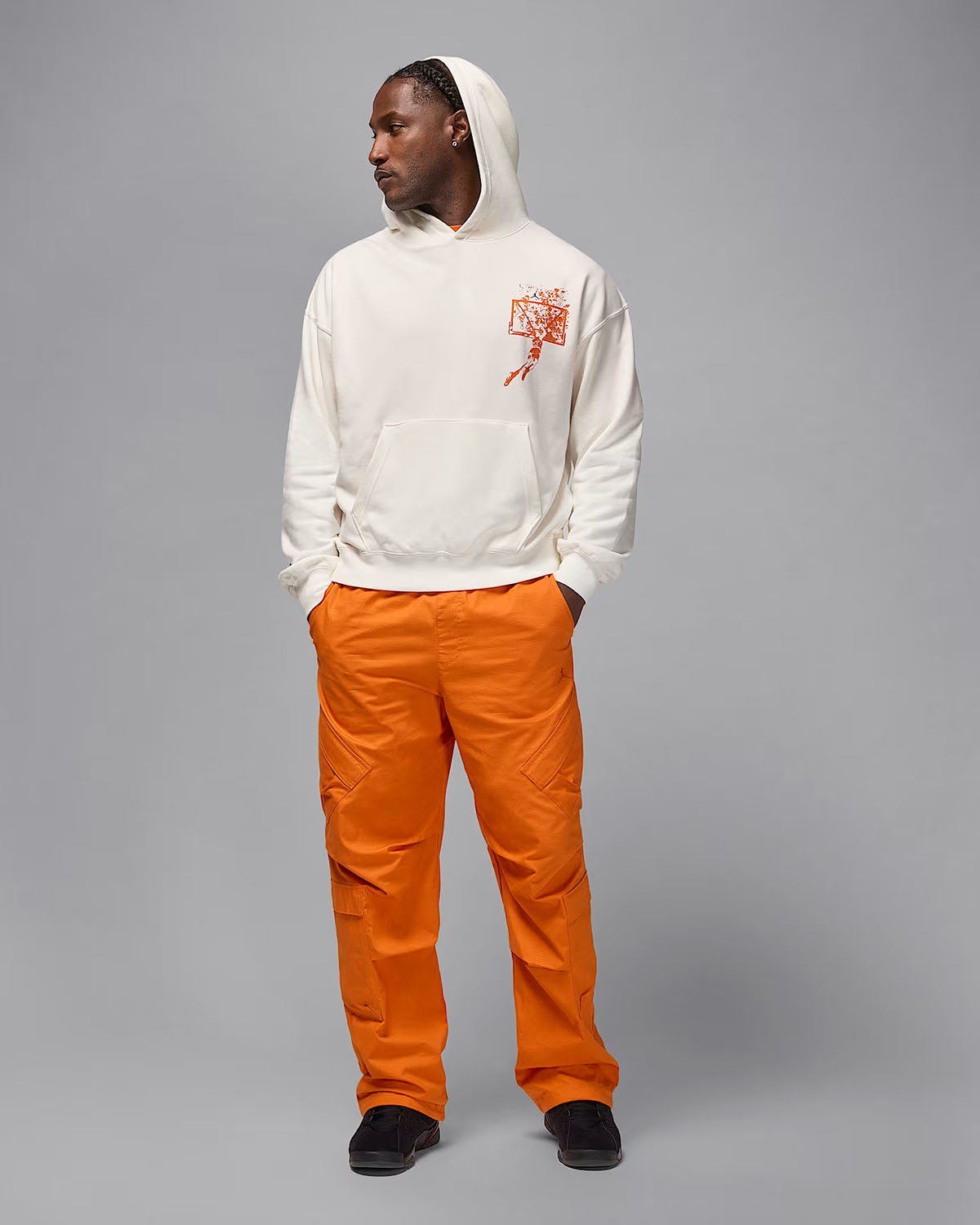 Air Jordan 1 Shattered Backboard Mens Hoodie Sail Starfish 6