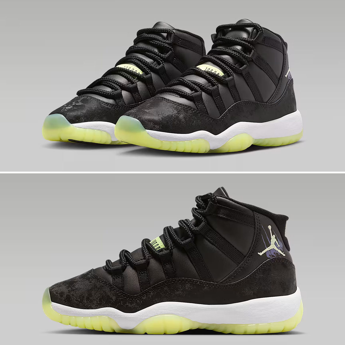 Air Jordan 11 GS Kids Inner Beast Sneaker School Release Date