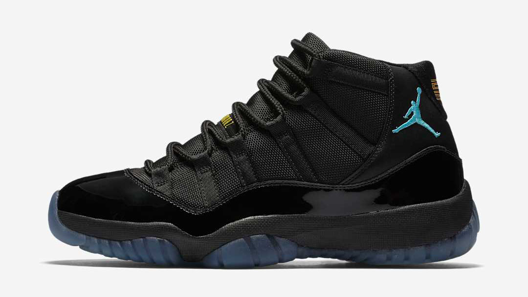 Air Jordan 11 Gamma Blue 2