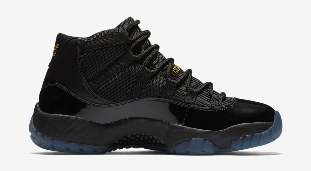 Air Jordan 11 Gamma Blue 3