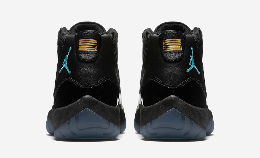 Air Jordan 11 Gamma Blue 5