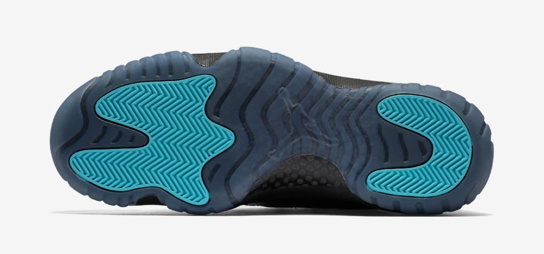 Air Jordan 11 Gamma Blue 6