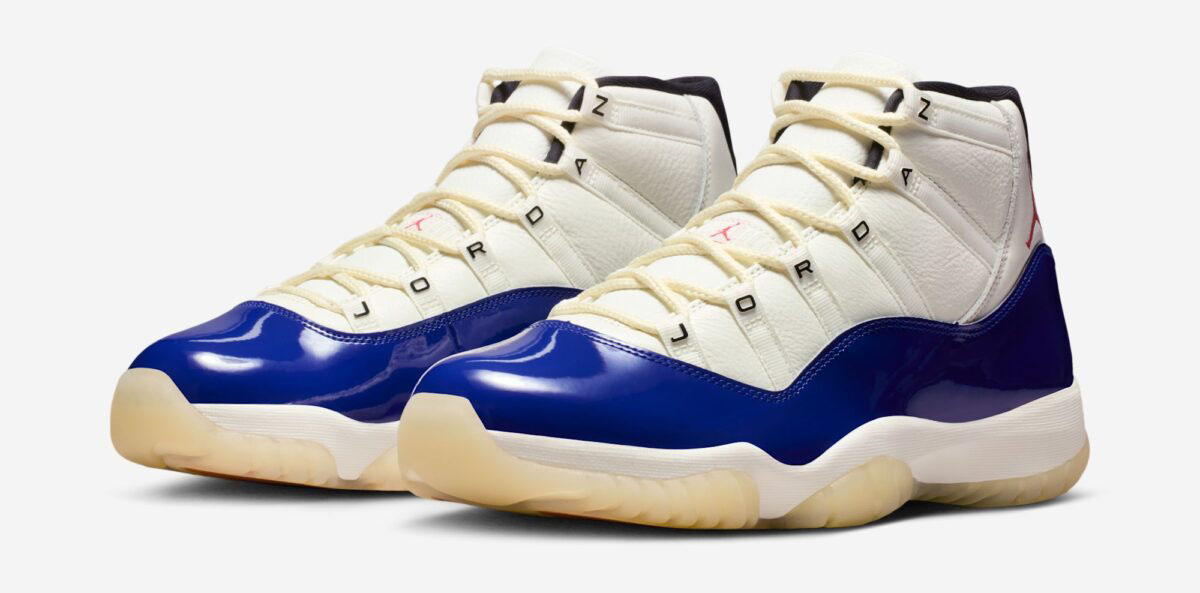 Air Jordan 11 Rare Air Mens Shoes 1