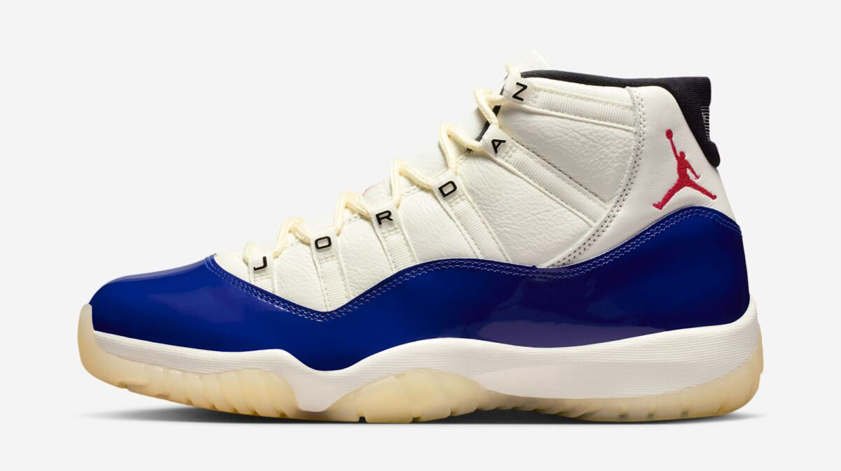 Air Jordan 11 Rare Air Mens Shoes 2