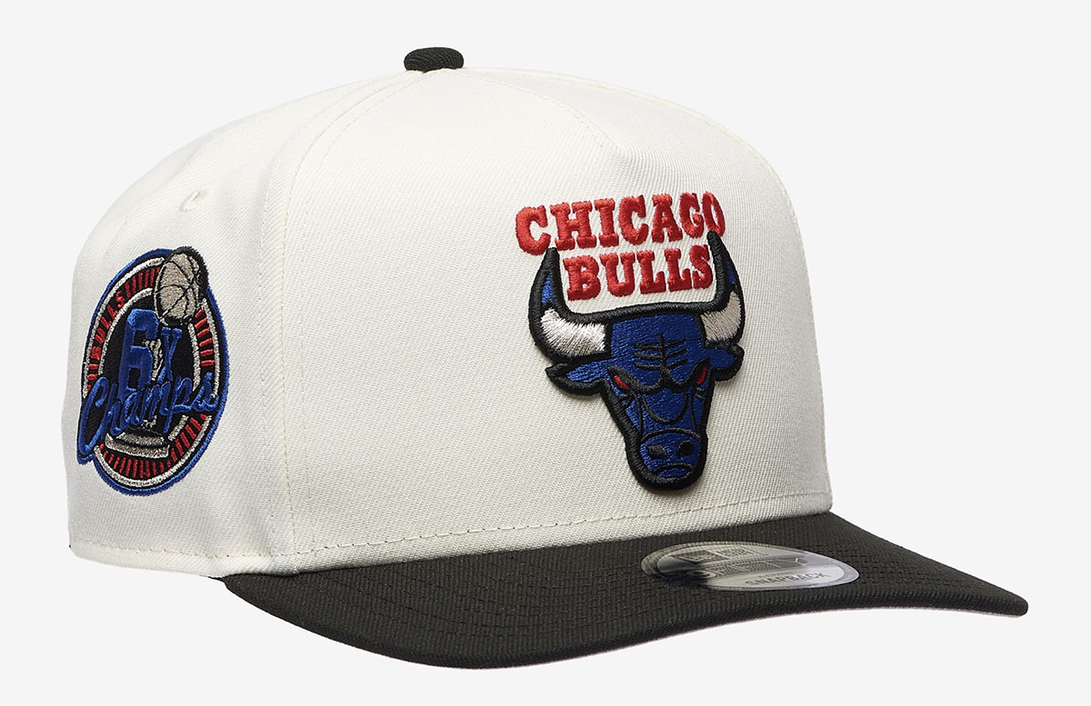 Air-Jordan-11-Rare-Air-New-Era-Chicago-Bulls-9FIFTY-Hat-Snapback-Cap-2