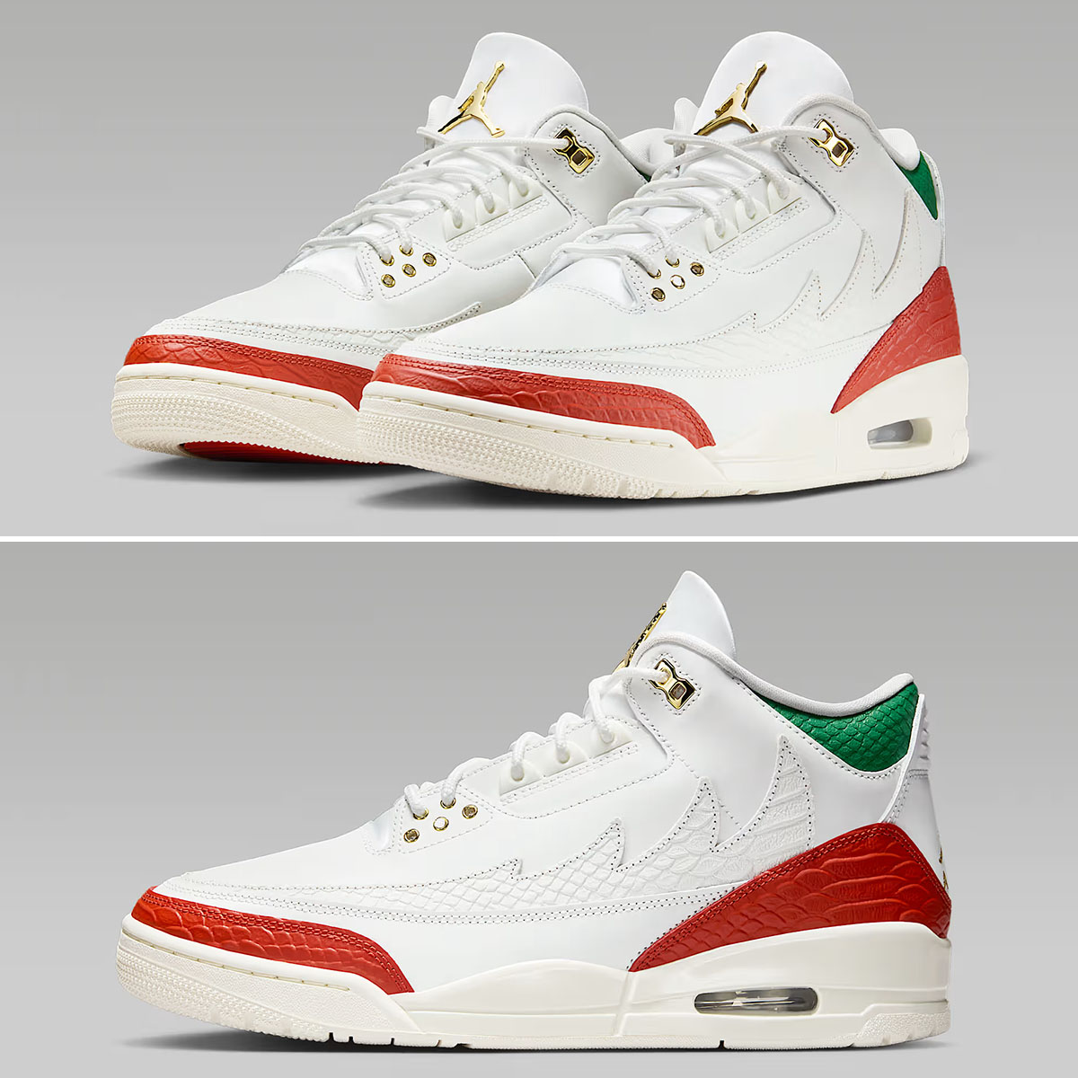 Air Jordan 3 Retro Mexico El Vuelo Release Date