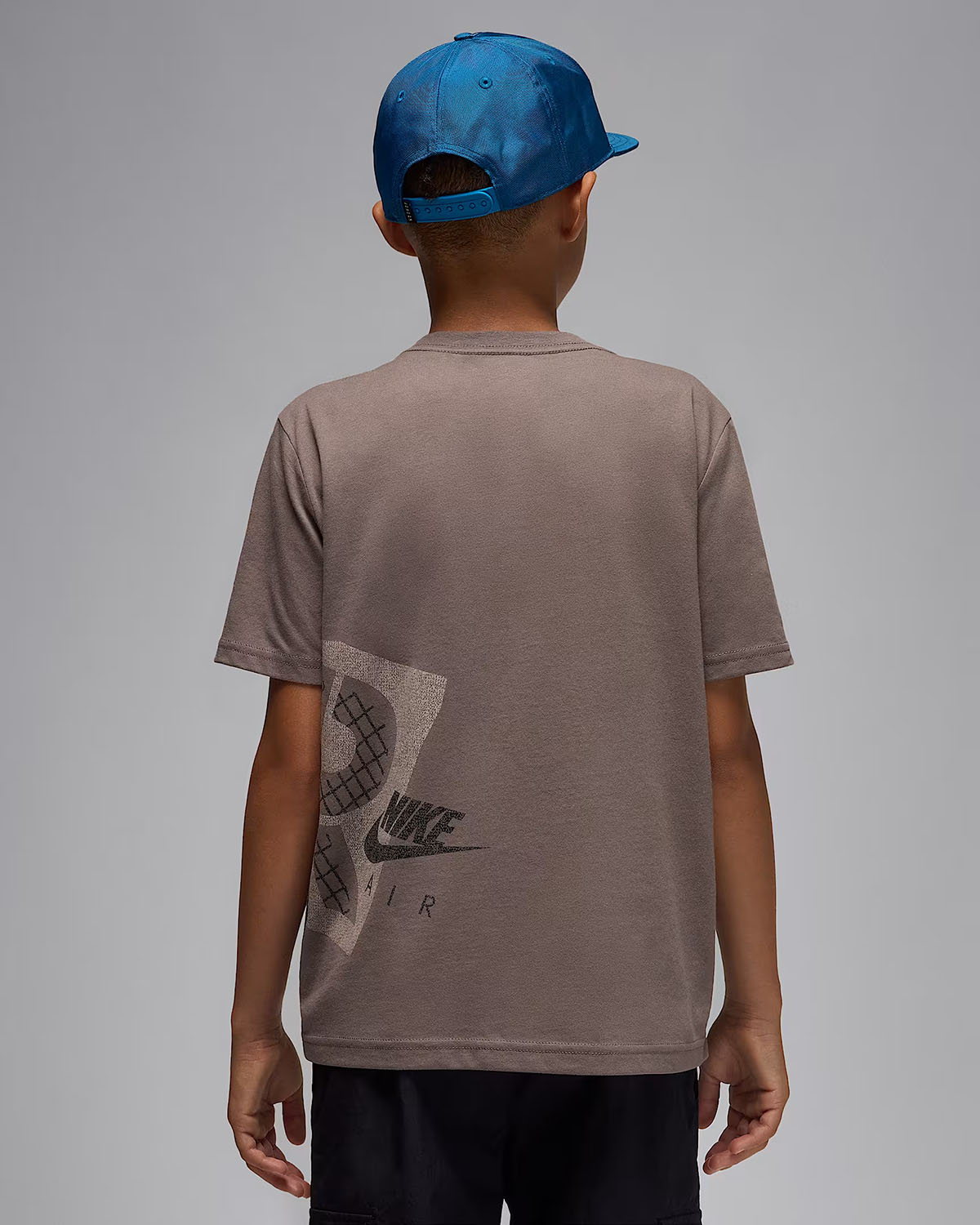 Air Jordan 4 Cave Stone GS Grade School Big Kids T Shirt 2