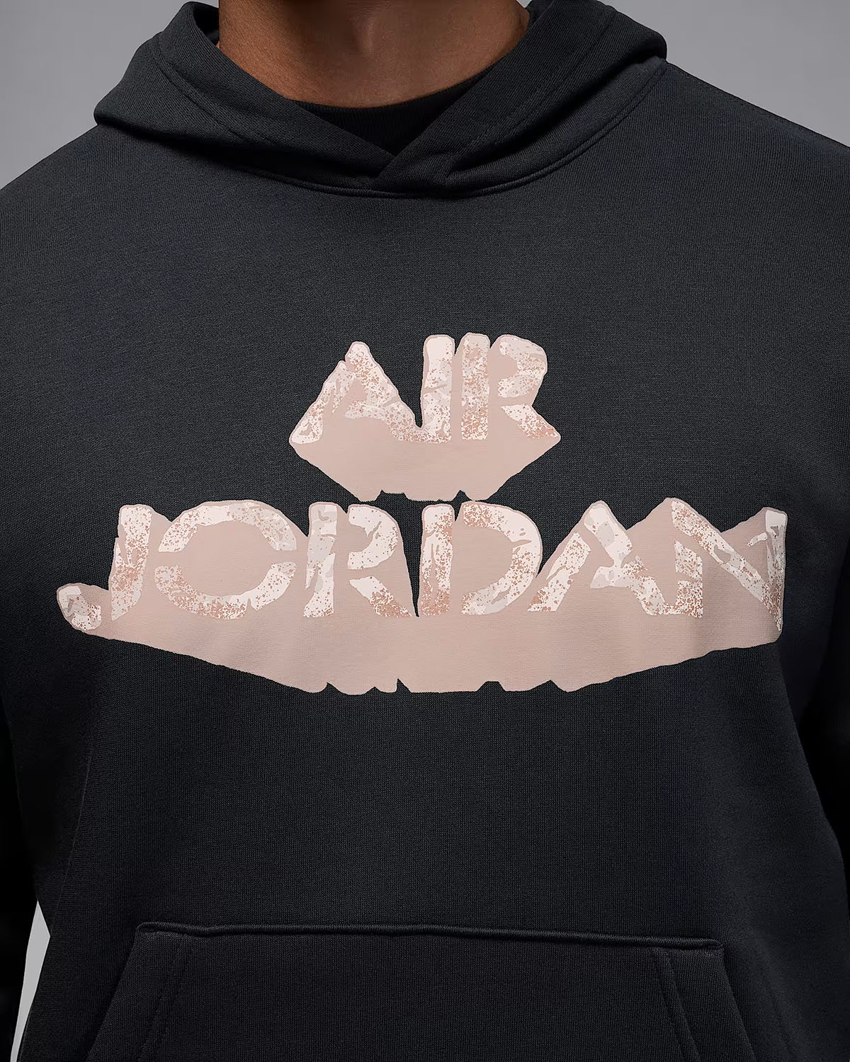 Air Jordan 4 Cave Stone Mens Pullover Hoodie 3