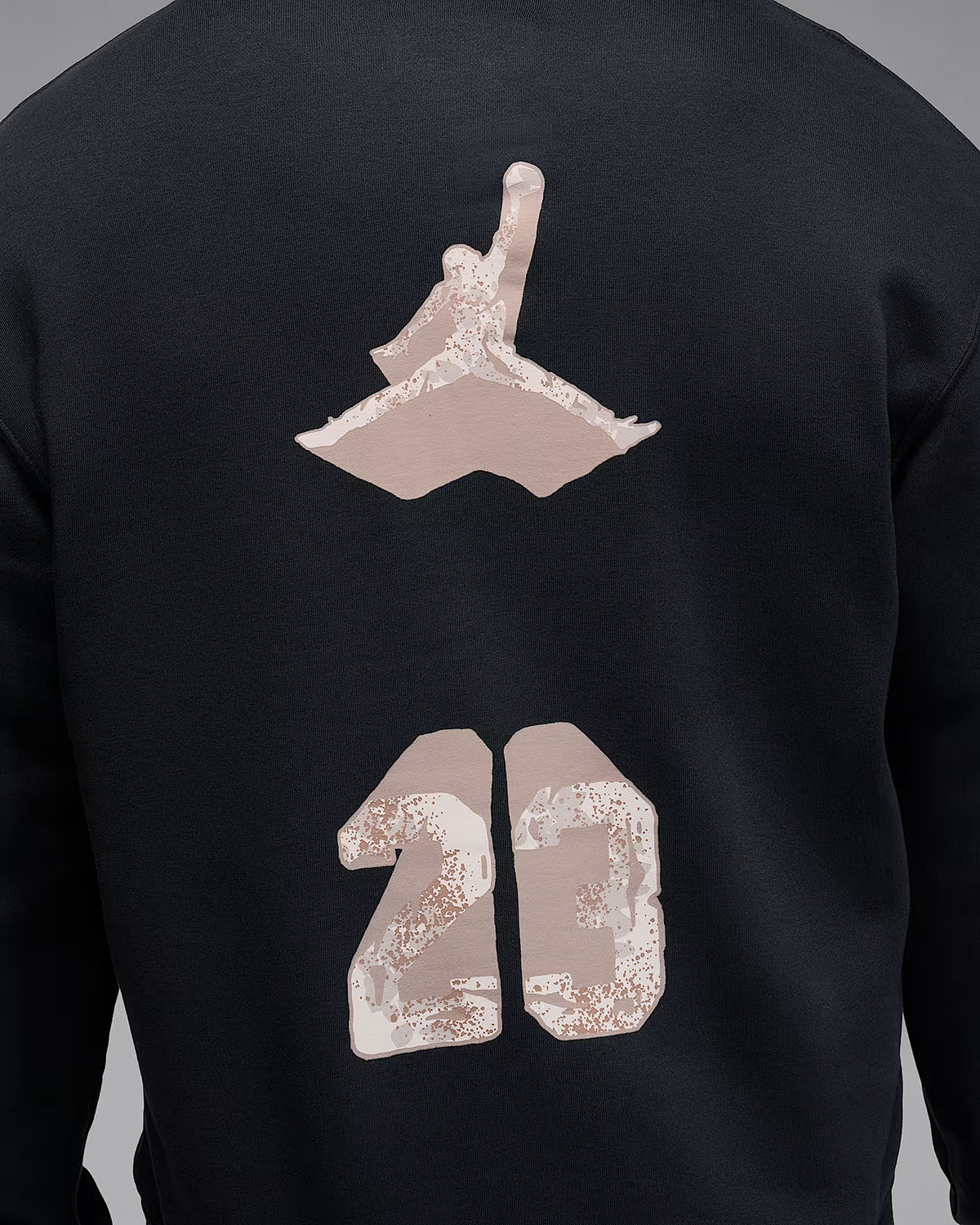Air Jordan 4 Cave Stone Mens Pullover Hoodie 4