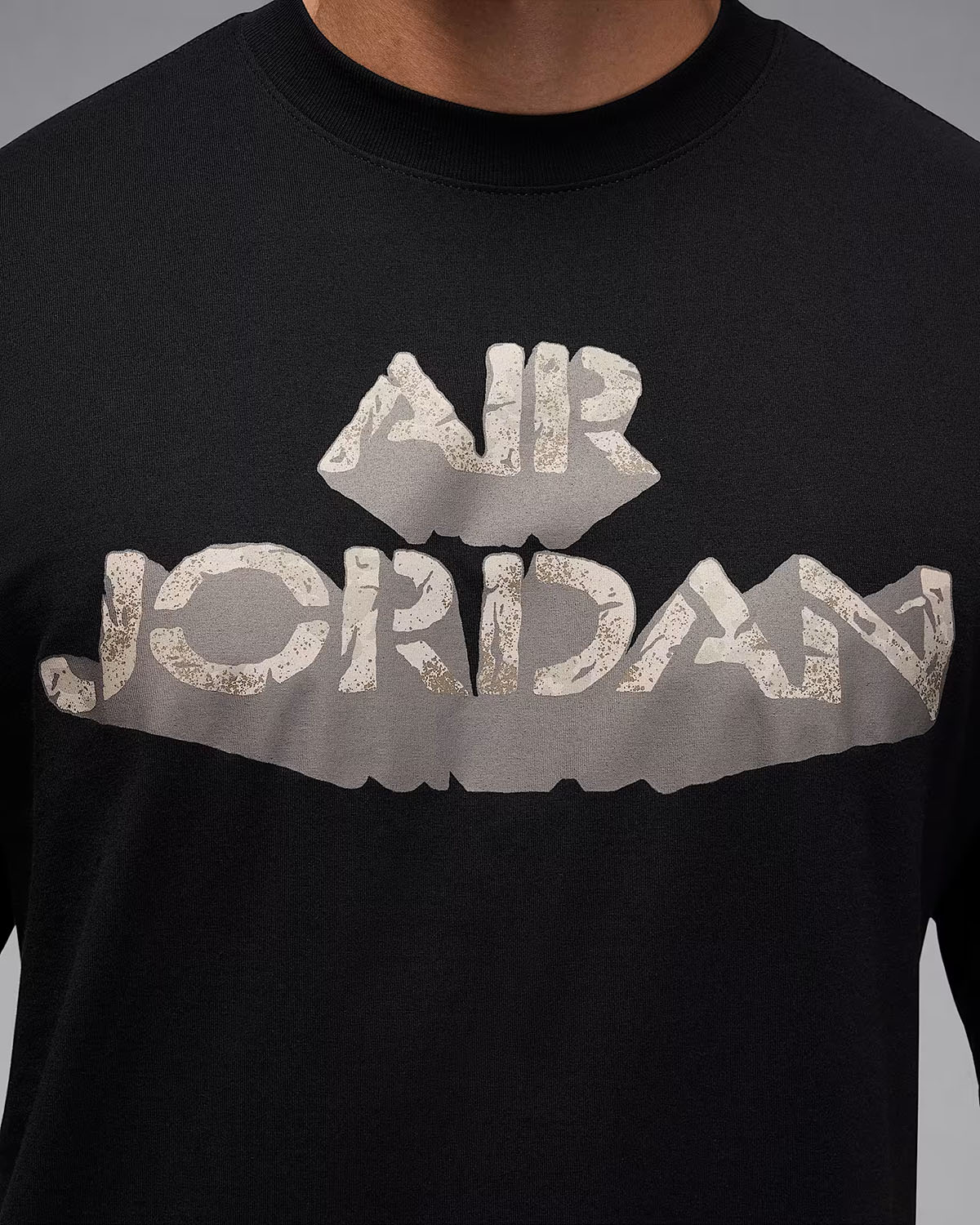 Air Jordan 4 Cave Stone Mens T Shirt 3