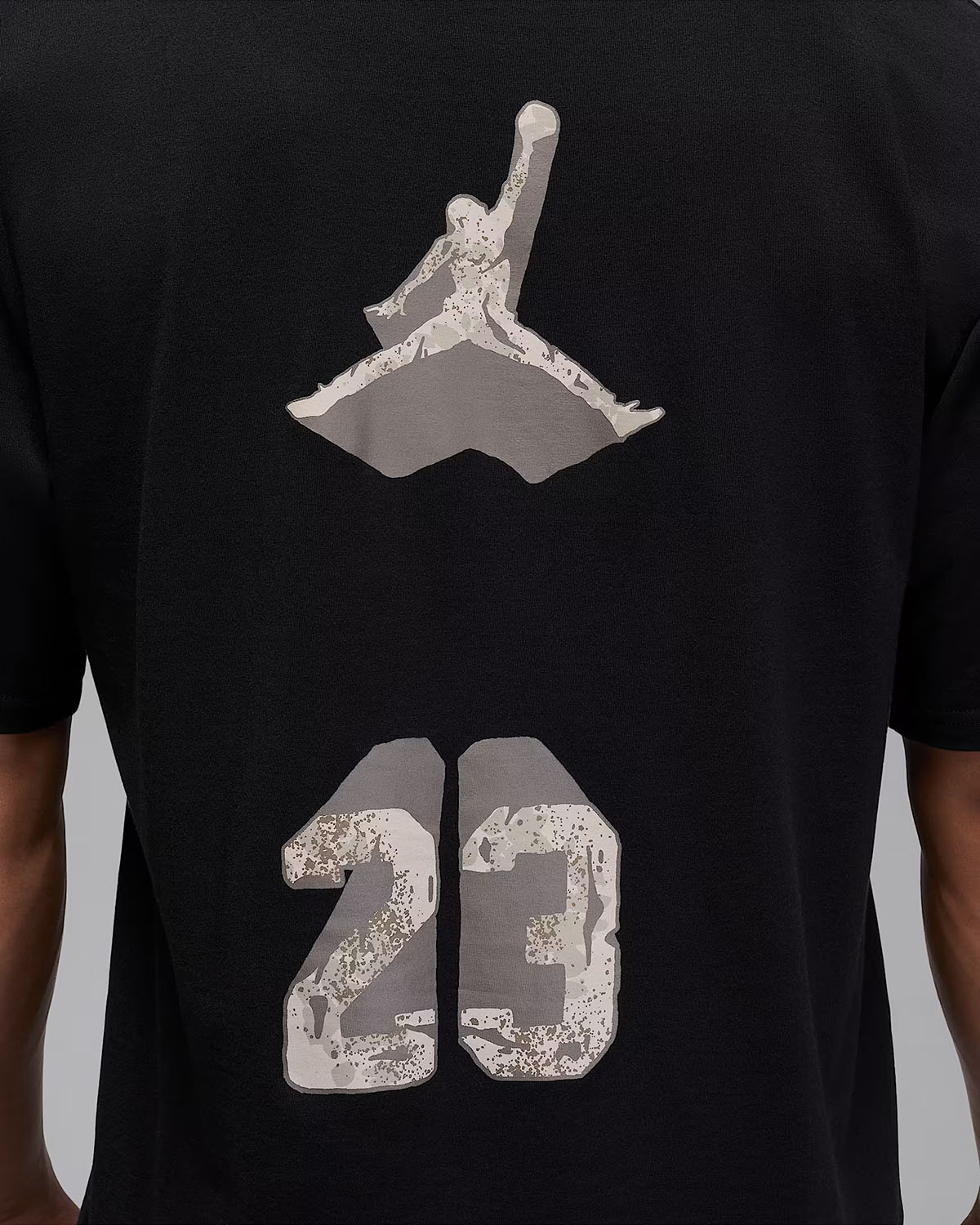 Air Jordan 4 Cave Stone Mens T Shirt 4