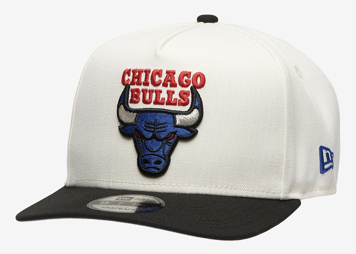 Air-Jordan-4-Rare-Air-New-Era-Chicago-Bulls-9FIFTY-Hat-Snapback-Cap-1