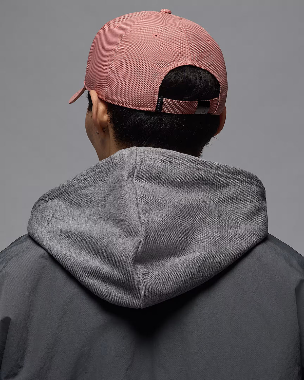 Air Jordan 40 Dusty Rose Pink Hat 2