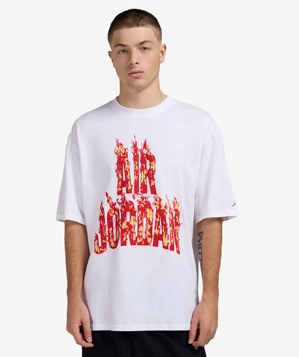 Air Jordan 5 Fire Red T Shirt 1