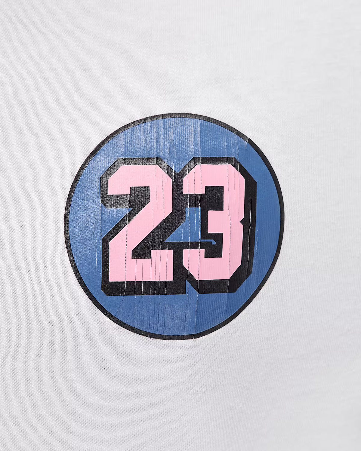 Air Jordan 5 Medium Soft Pink 35th Anniversary Mens T Shirt 4