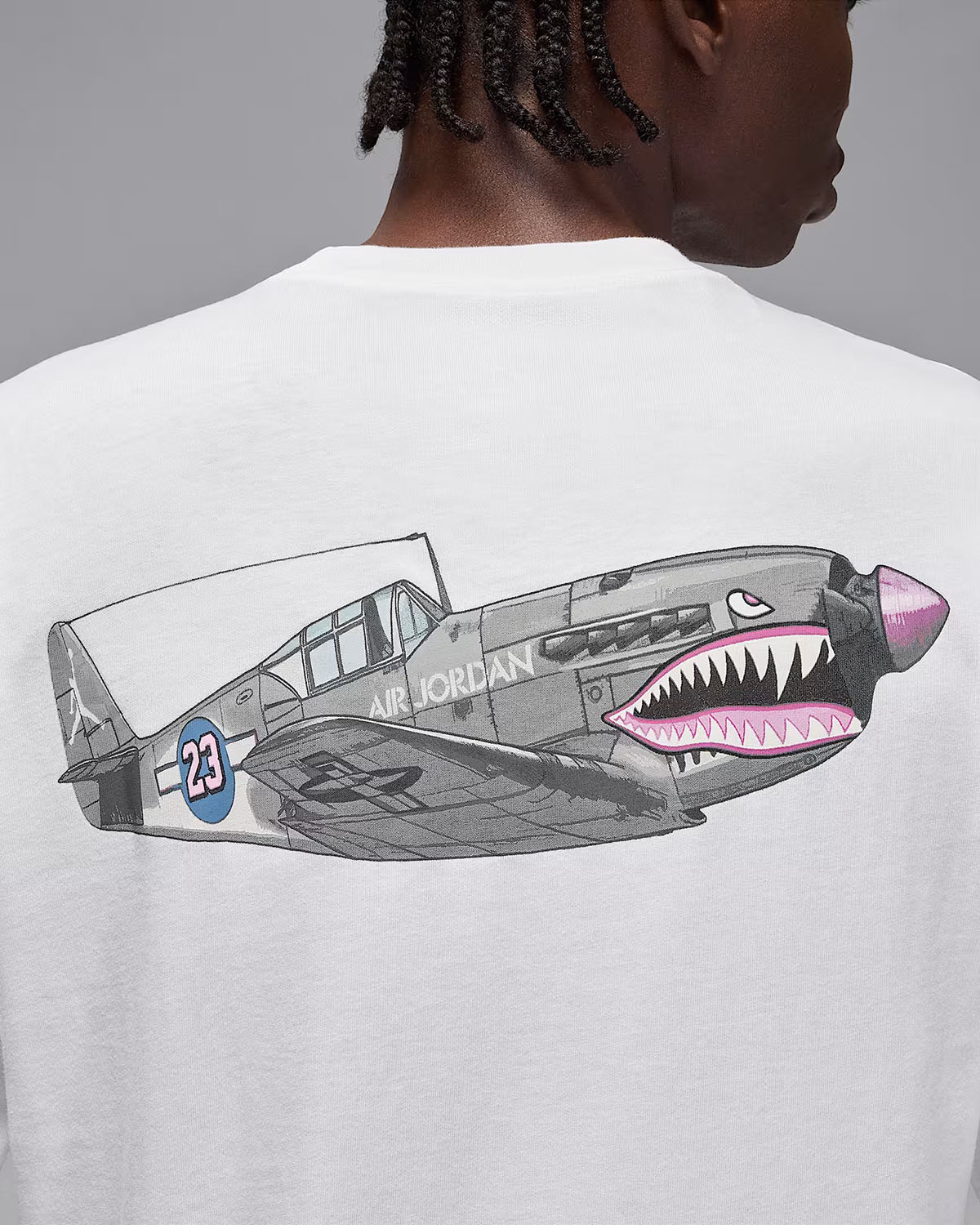 Air Jordan 5 Medium Soft Pink 35th Anniversary Mens T Shirt 5