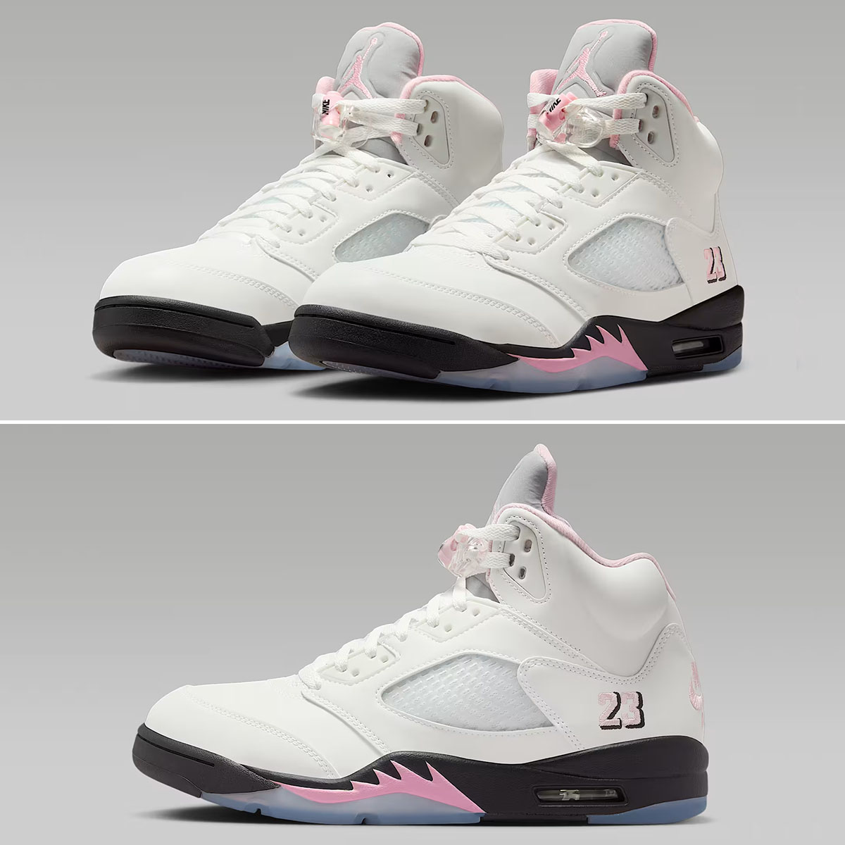 Air Jordan 5 Medium Soft Pink 35th Anniversary Release Date