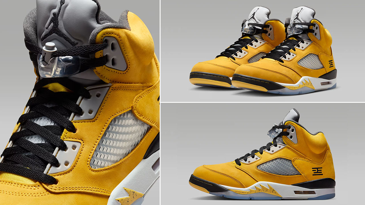 Air Jordan 5 Tokyo 2025 Mens Sneakers IO3372-700