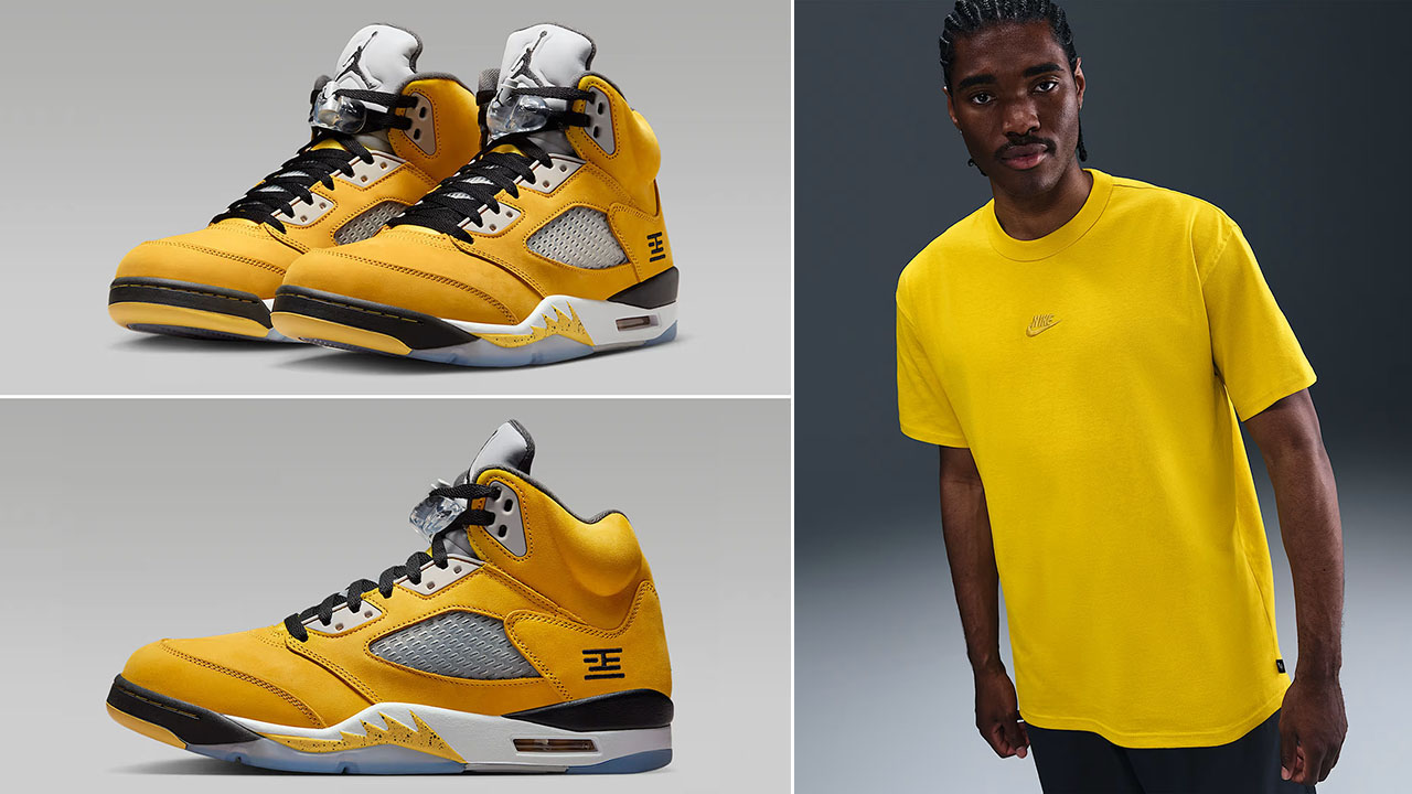 Air Jordan 5 Tokyo 2025 Outfits
