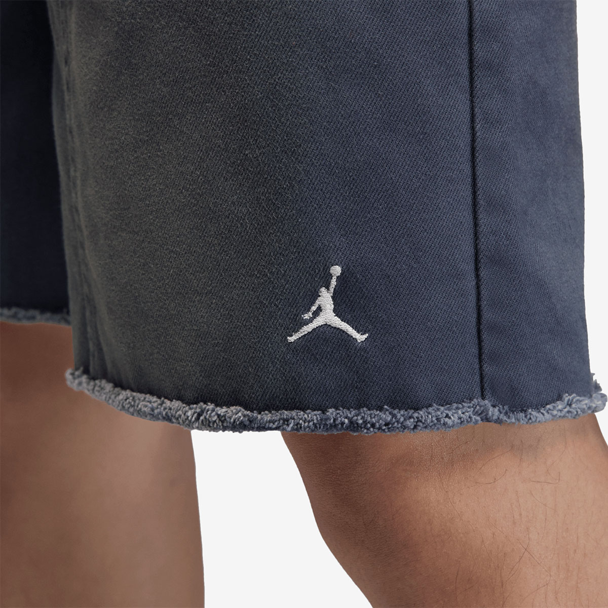 Air Jordan Y2K Blue Lifestyle Workwear Shorts 4