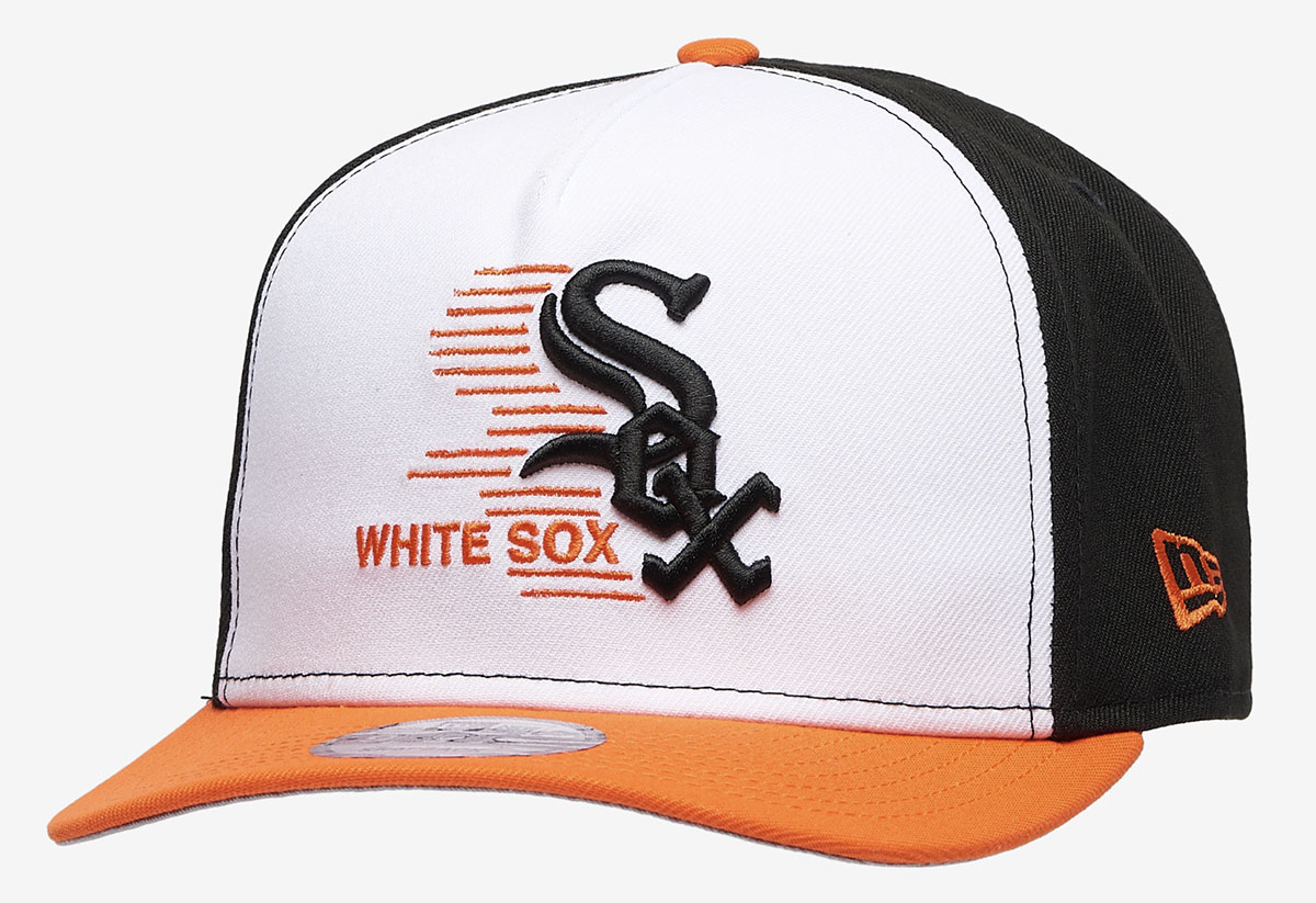 Chicago-White-Sox-New-Era-A-Frame-Shattered-Backboard-Snapback-Hat-1