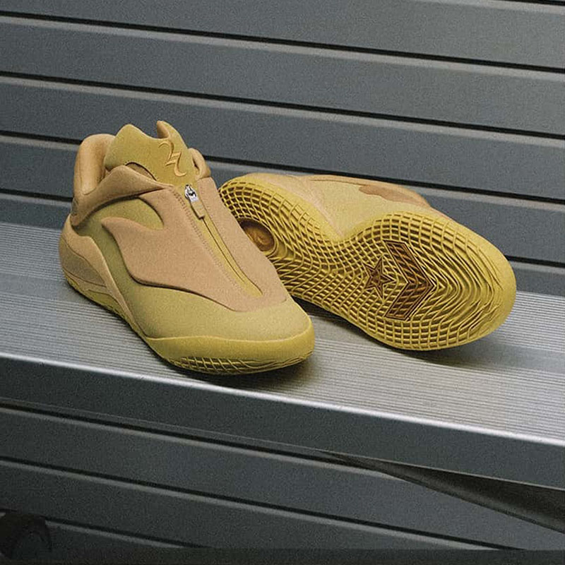 Converse SHAI 001 Butter Basketball Shoes