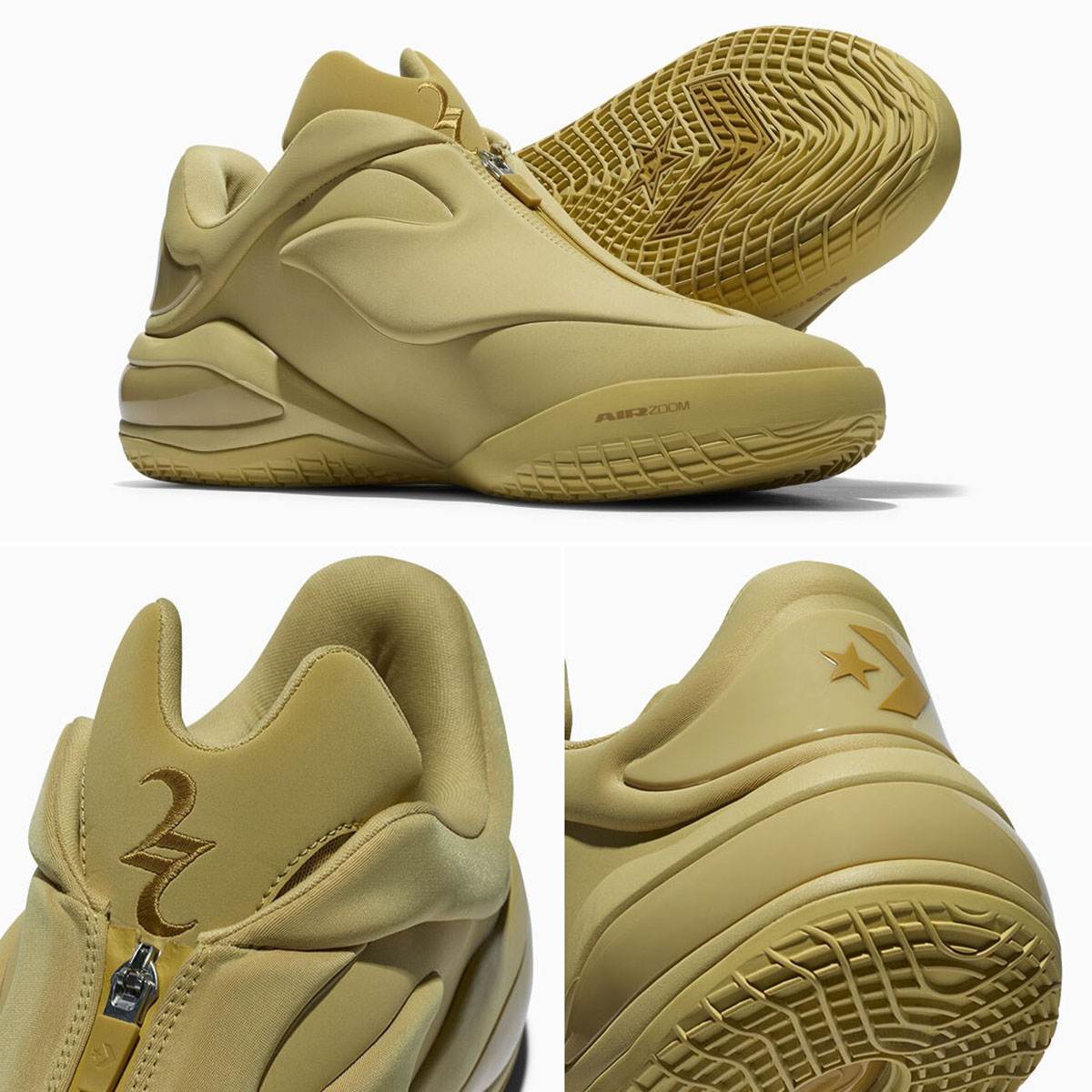 Converse SHAI 001 Butter Release Date