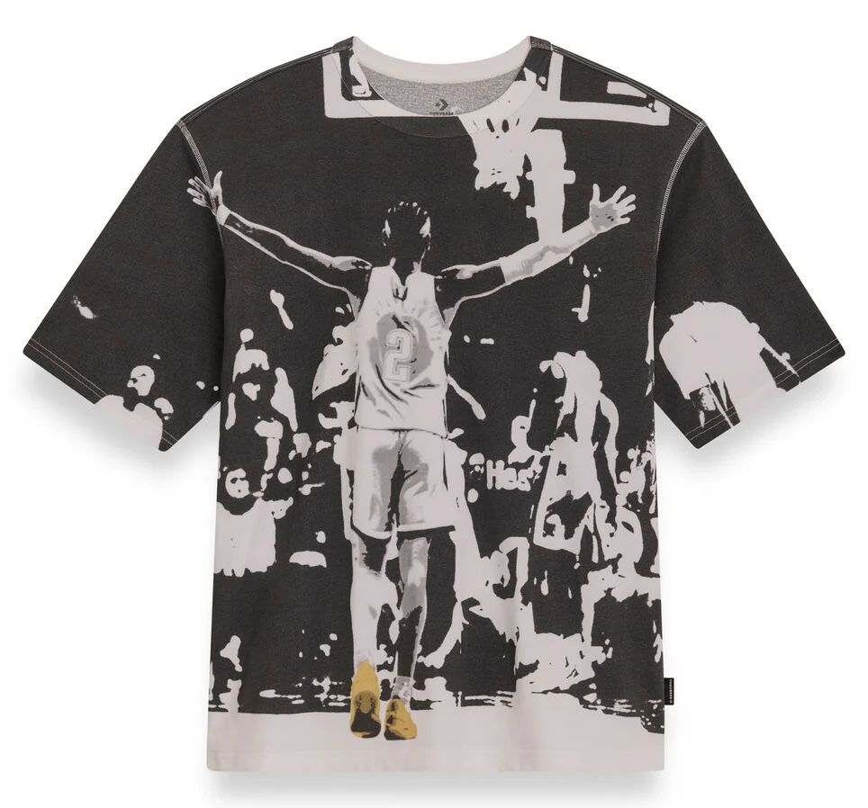 Converse SHAI 001 Butter Shirt 1