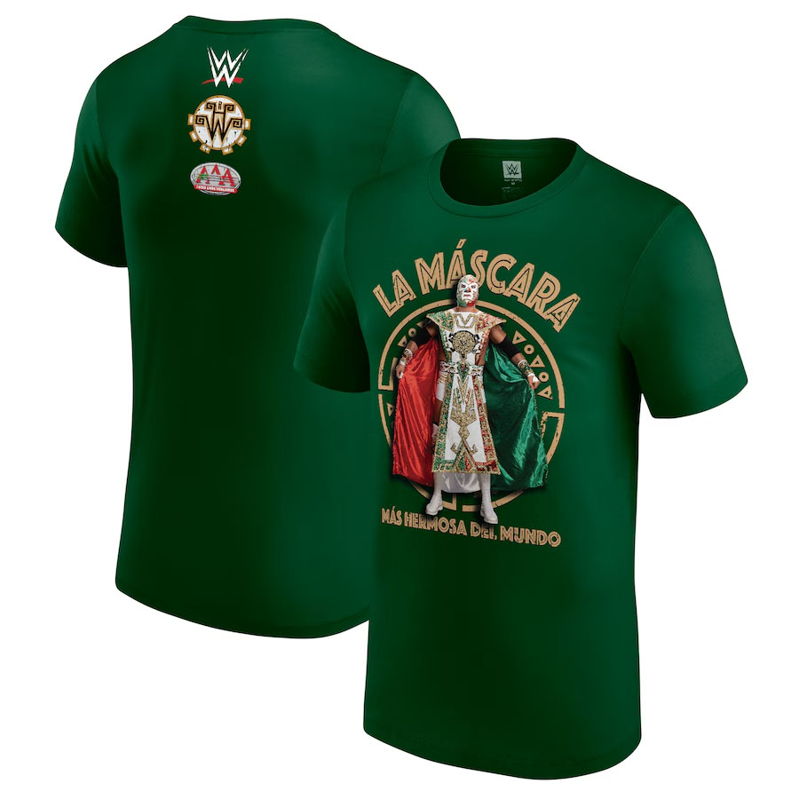 El Hijo de Dr Wagner Jr AAA Superstar T Shirt