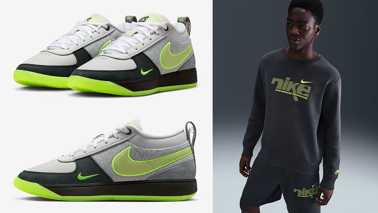 How to Style the Nike Book 1 Air Max 95 Neon With Outfits