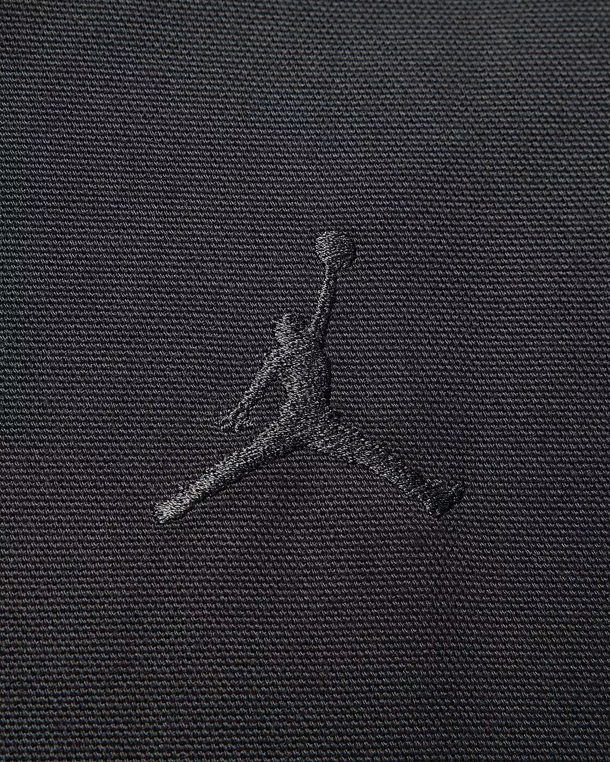 Jordan Flight Mens Draft Jacket Off Noir Black 4