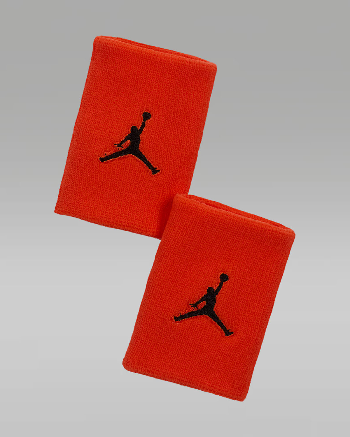 Jordan Jumpman Wristbands Team Orange
