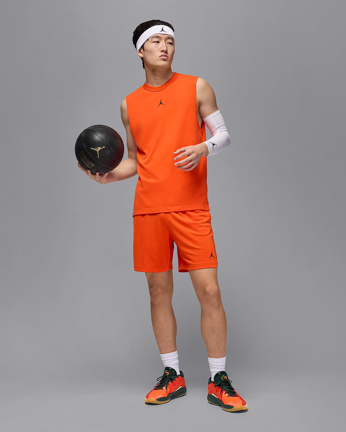 Jordan Luka 4 Gone Camping Outfit