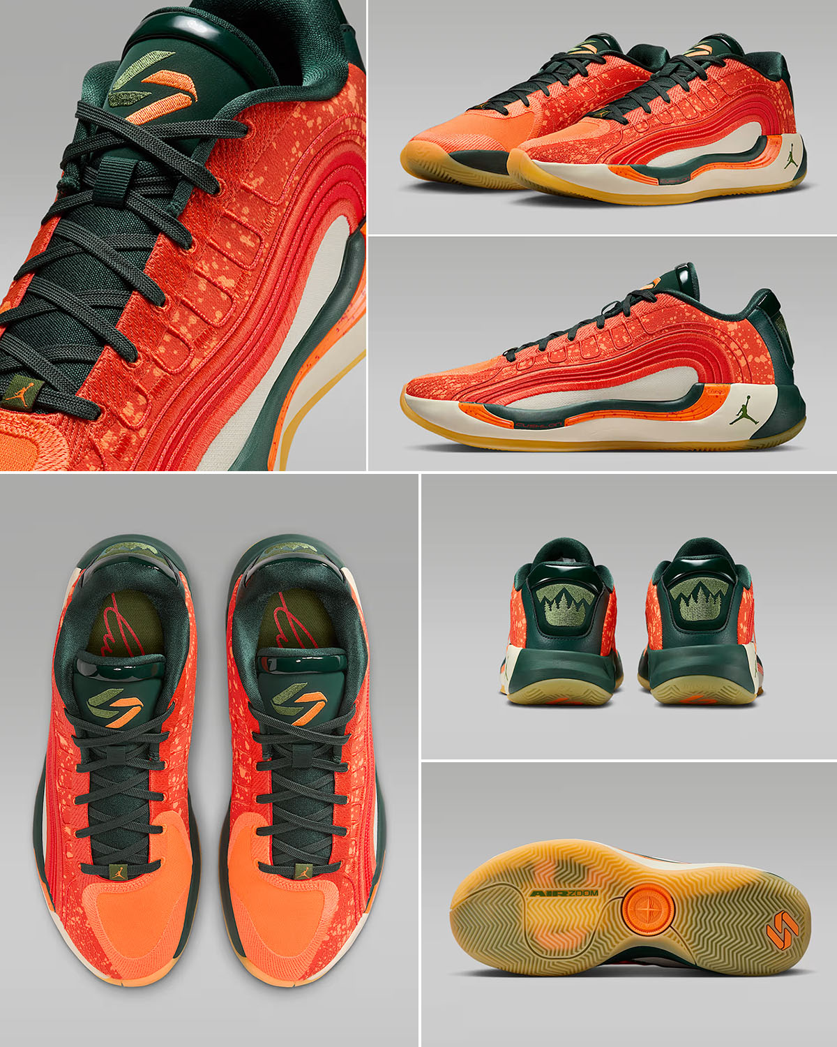 Jordan Luka 4 Gone Camping