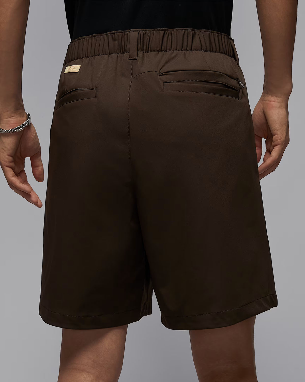 Jordan Sport Mens Golf Shorts Baroque Brown 2