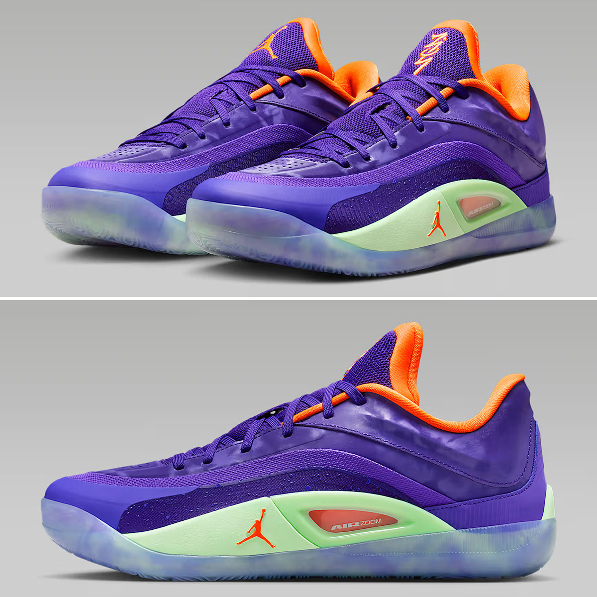 Jordan Zion 4 Rare Form Release Date
