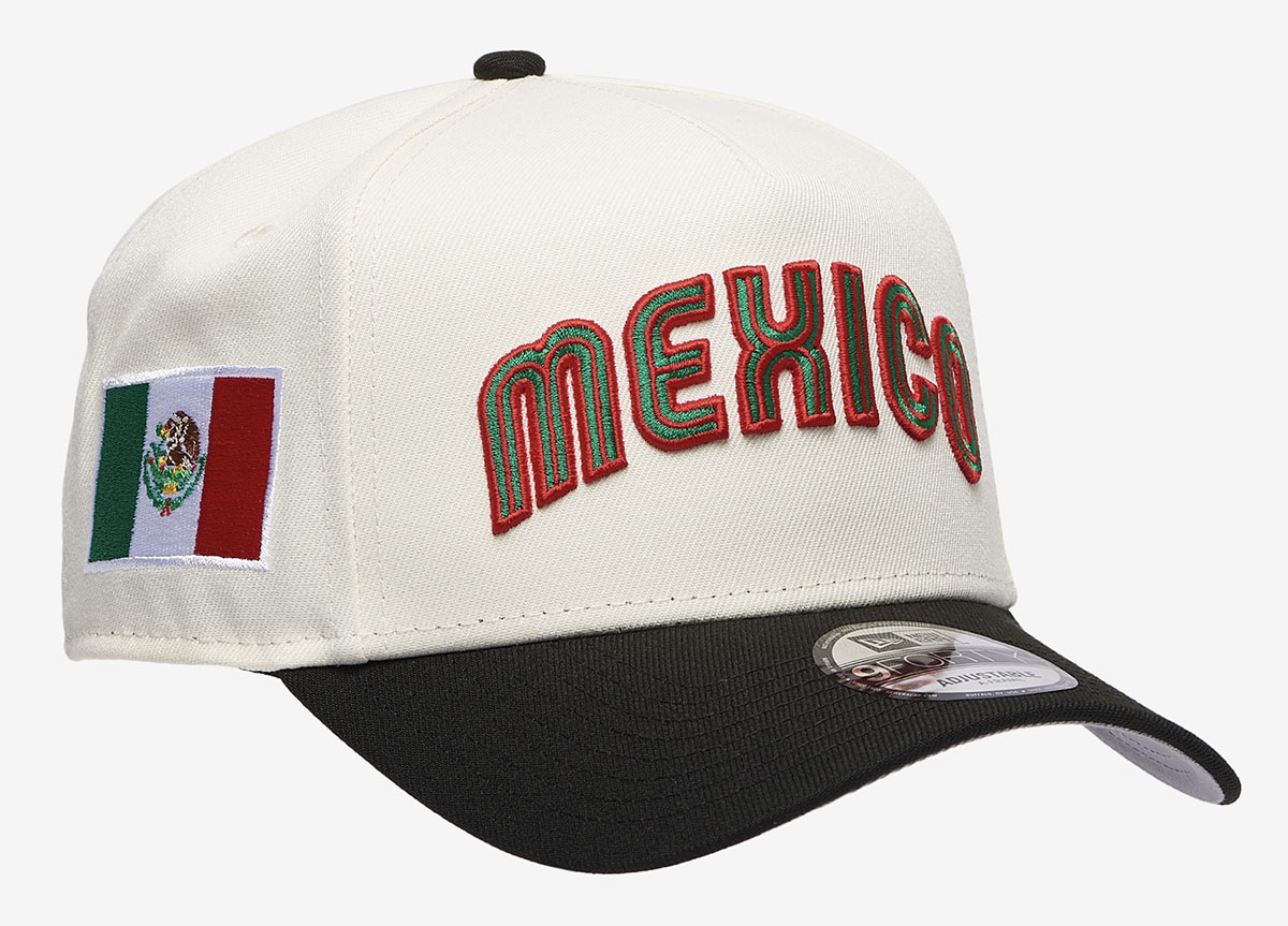 New-Era-Mexico-9FORTY-A-Frame-Snapback-Hat-2