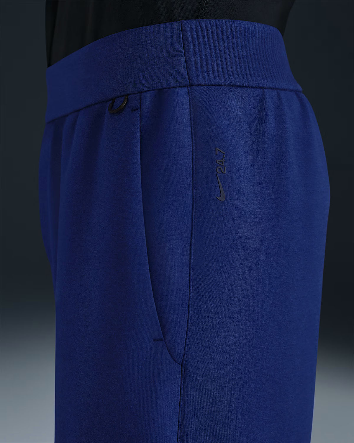 Nike 24 7 Impossibly Soft Mens Pants Deep Royal 2